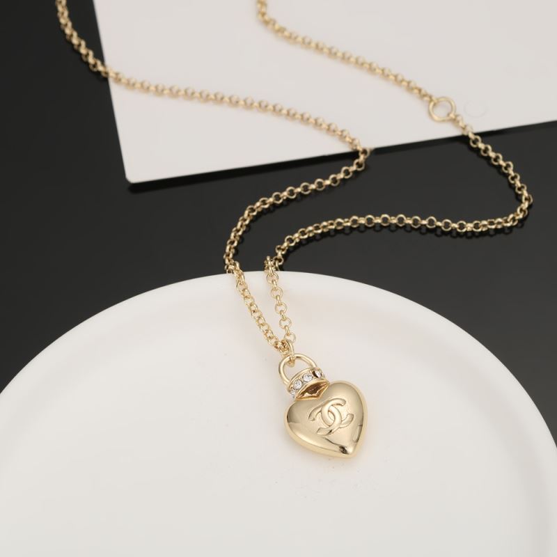 Ch**el necklaces